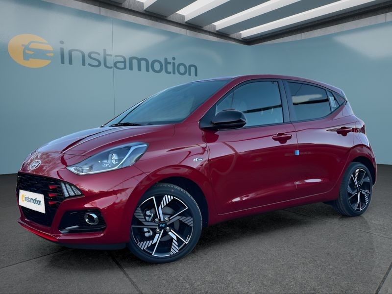 Hyundai i10 1.0 N Line