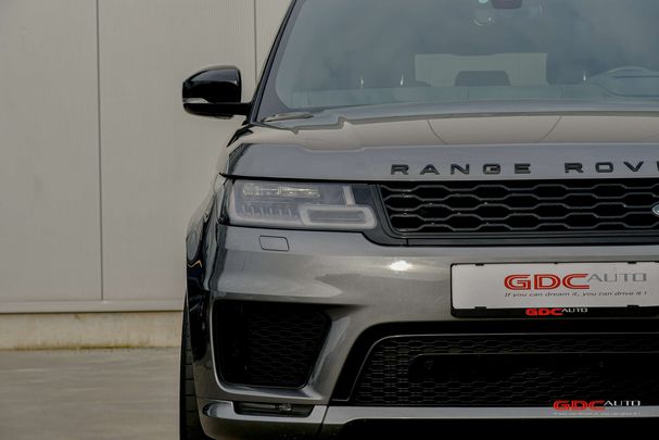 Land Rover Range Rover Sport SDV6 HSE Dynamic 225 kW image number 3