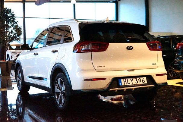 Kia Niro Hybrid 104 kW image number 4