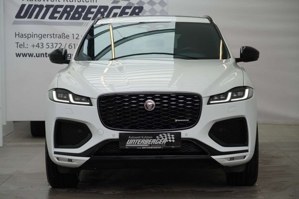 Jaguar F-Pace P400e 297 kW image number 4