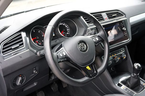 Volkswagen Tiguan 110 kW image number 13