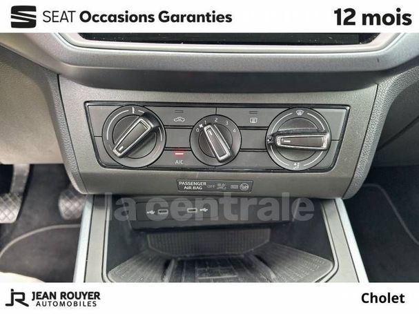 Seat Arona 1.0 TSI 70 kW image number 20