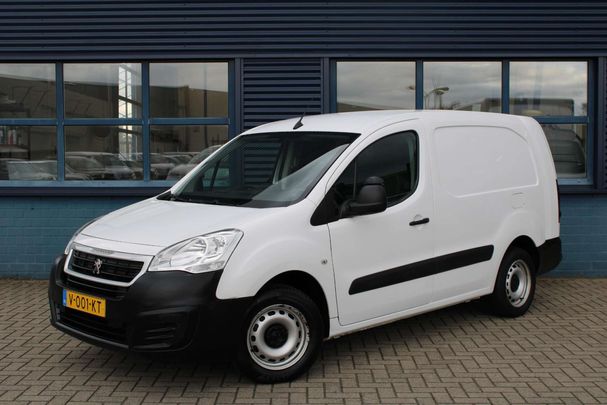 Peugeot Partner 1.6 BlueHDi L2 75 kW image number 1