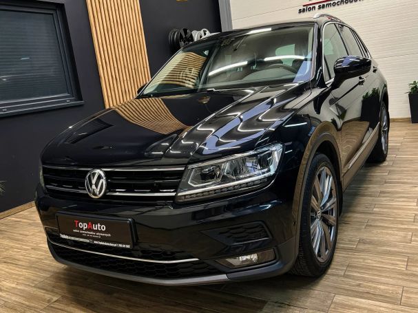 Volkswagen Tiguan 2.0 TSI DSG Highline 4Motion 132 kW image number 12