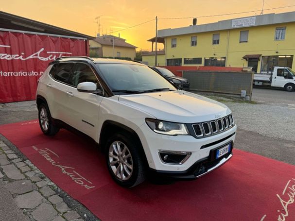 Jeep Compass 1.6 MultiJet Limited 88 kW image number 2