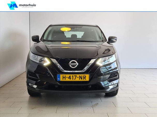 Nissan Qashqai 1.3 DIG-T ACENTA 117 kW image number 1