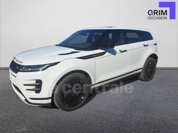 Land Rover Range Rover Evoque P200 AWD 147 kW image number 1