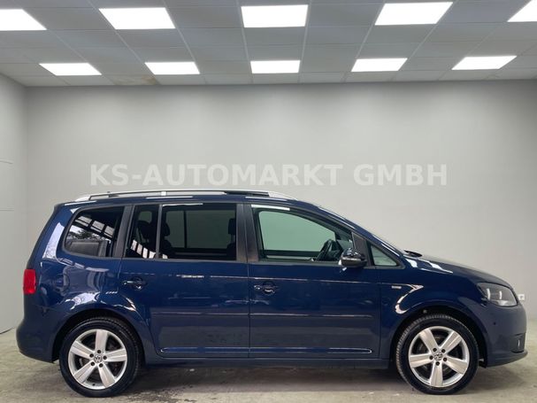 Volkswagen Touran 1.4 TSI 103 kW image number 4