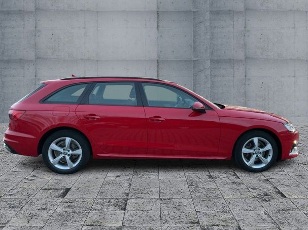 Audi A4 35 TDI Avant Advanced 120 kW image number 10