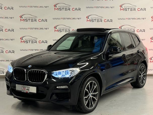 BMW X3 xDrive30d M Sport 195 kW image number 1