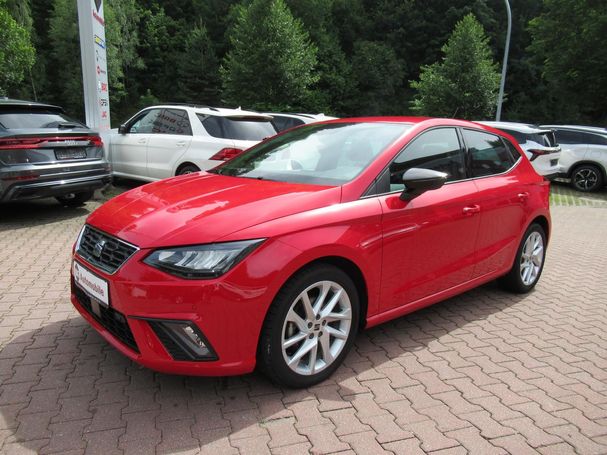 Seat Ibiza 1.0 DSG 81 kW image number 1