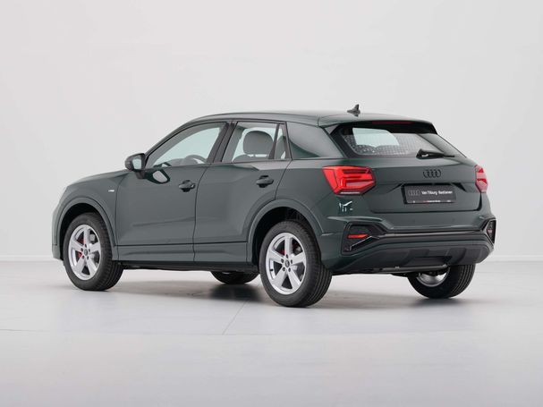 Audi Q2 35 TFSI S tronic 110 kW image number 4