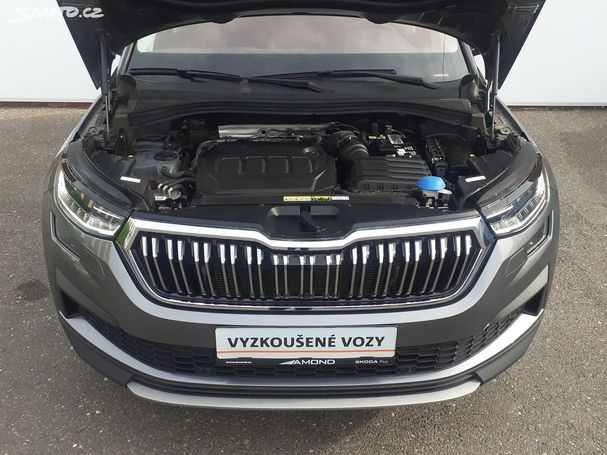 Skoda Kodiaq 2.0 TDI 4x4 Style 110 kW image number 27