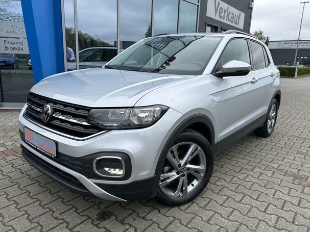 Volkswagen T-Cross 1.0 TSI 85 kW image number 1