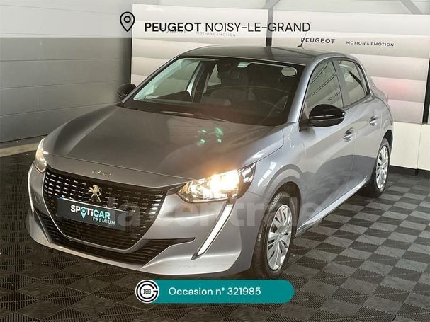 Peugeot 208 PureTech 75 Active 55 kW image number 1