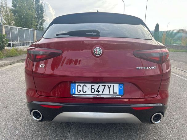 Alfa Romeo Stelvio 2.2 Q4 154 kW image number 5