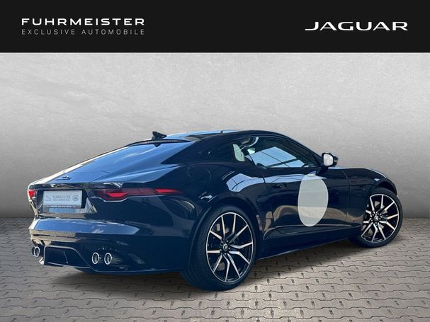 Jaguar F-Type Coupe 423 kW image number 2