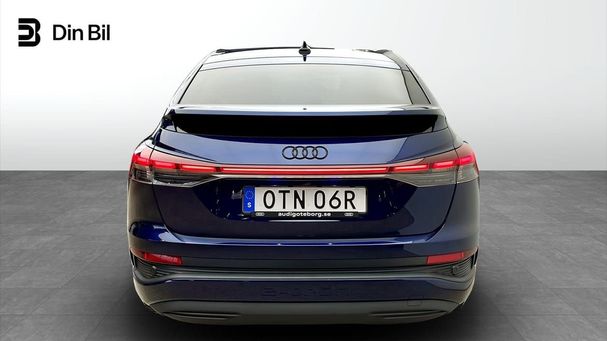 Audi Q4 40 e-tron Sportback 152 kW image number 3