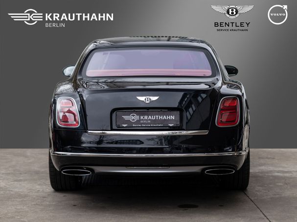 Bentley Mulsanne Speed 395 kW image number 8