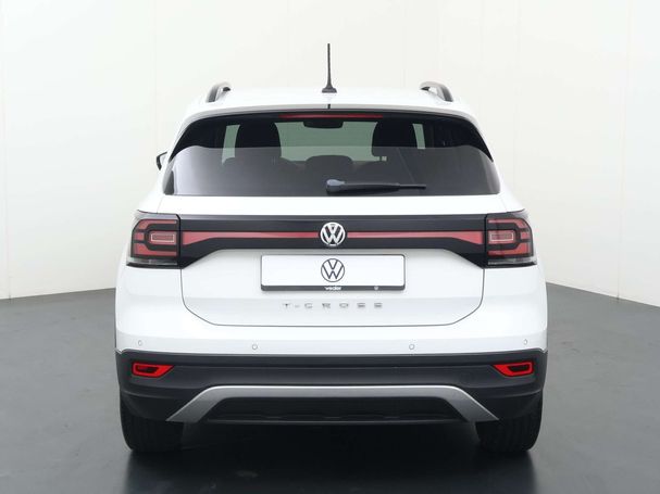 Volkswagen T-Cross 1.0 TSI Life 85 kW image number 32