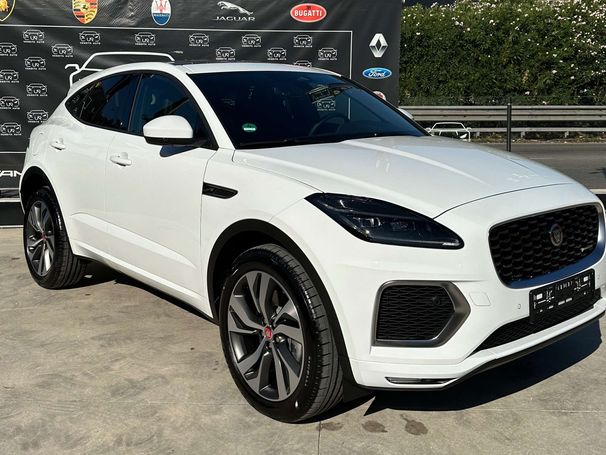 Jaguar E-Pace S FWD 120 kW image number 6