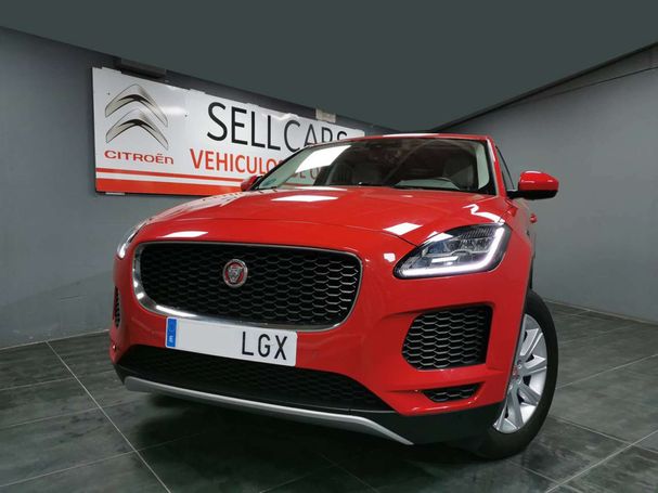 Jaguar E-Pace AWD S 110 kW image number 3