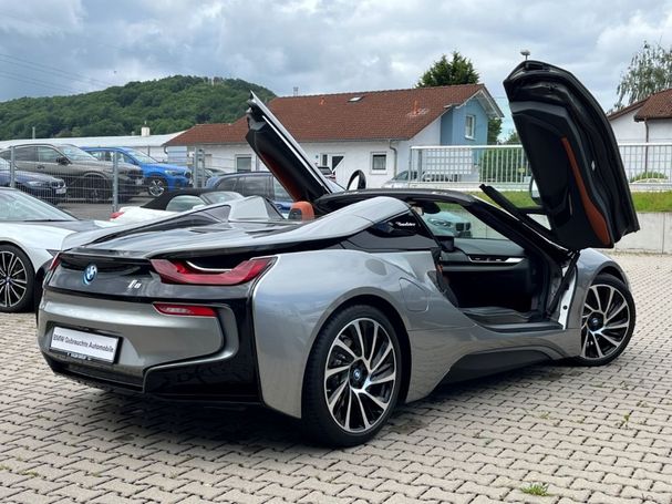 BMW i8 Roadster xDrive 275 kW image number 1