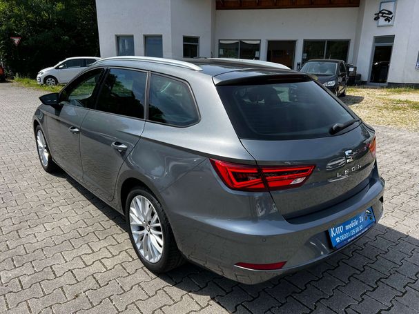 Seat Leon ST 1.4 TGI Style 81 kW image number 17