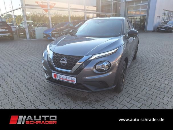 Nissan Juke 1.0 DIG-T 84 kW image number 1