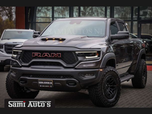 RAM 1500 TRX 6.2 V8 524 kW image number 1