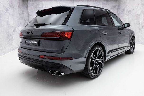 Audi SQ7 4.0 TFSI quattro 374 kW image number 3