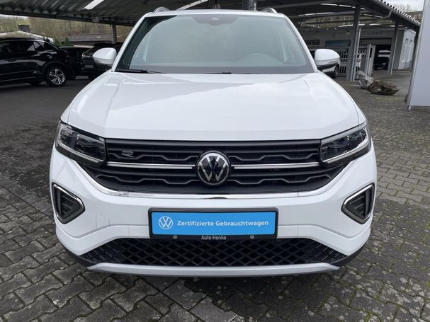 Volkswagen T-Cross 1.5 TSI DSG 110 kW image number 3