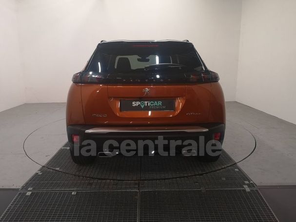 Peugeot 2008 PureTech 130 96 kW image number 3