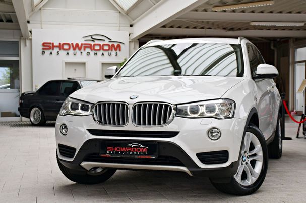 BMW X3 xDrive30d 190 kW image number 30