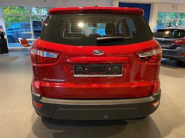 Ford EcoSport 1.0 74 kW image number 7