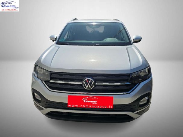 Volkswagen T-Cross 1.0 TSI Style 81 kW image number 2