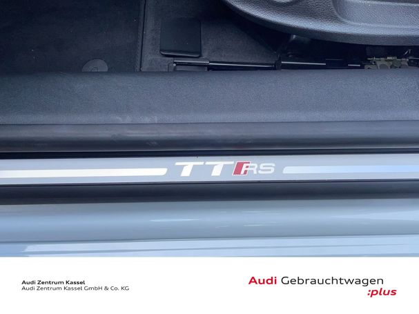 Audi TT RS 2.5 TFSI 294 kW image number 21