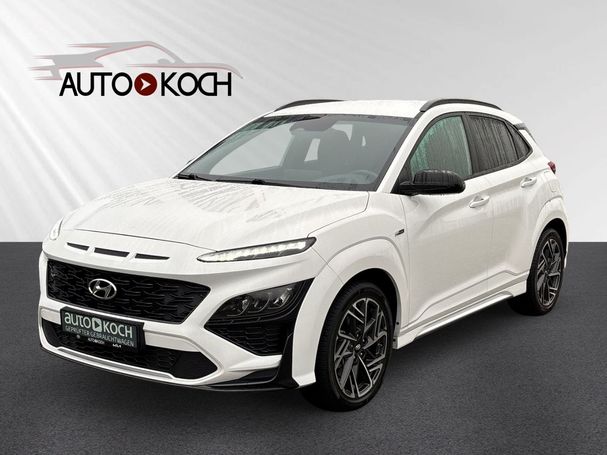 Hyundai Kona 1.6 T-GDI 146 kW image number 1