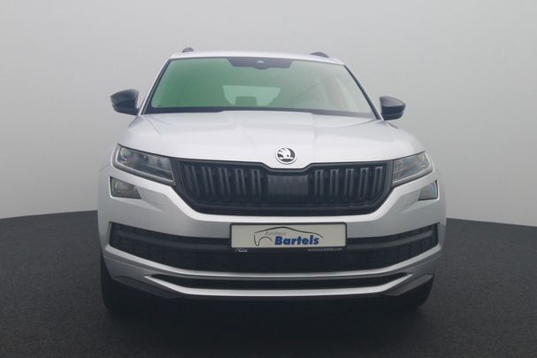 Skoda Kodiaq Sportline 4x4 147 kW image number 3