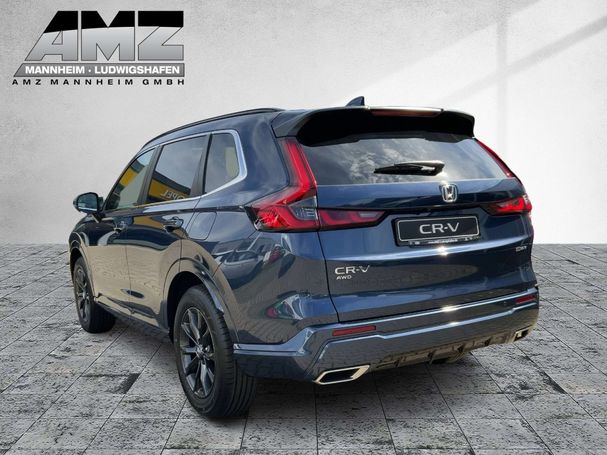 Honda CR-V 135 kW image number 6