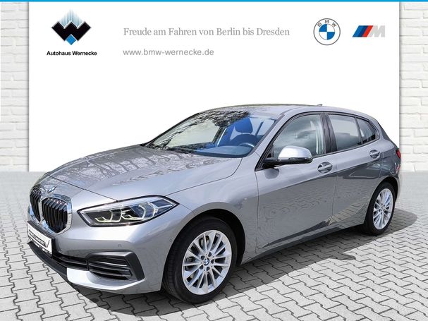 BMW 118i Advantage 100 kW image number 1