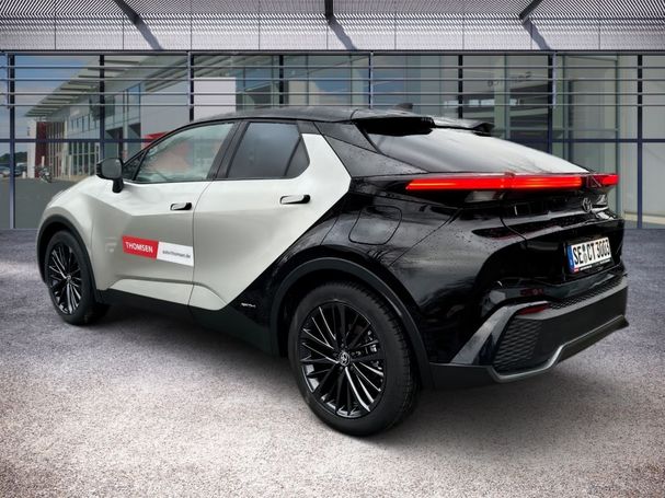 Toyota C-HR 2.0 Hybrid GR Sport 145 kW image number 5