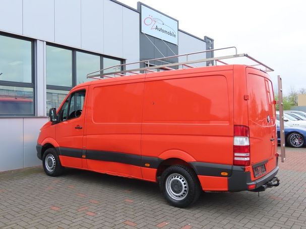 Mercedes-Benz Sprinter 314 CDi 105 kW image number 6