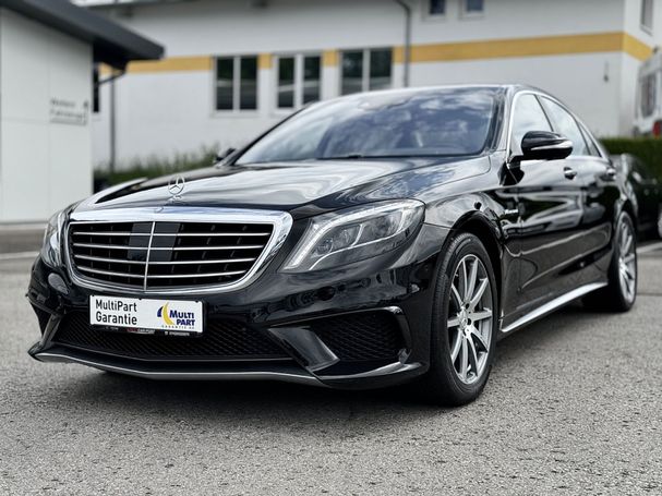 Mercedes-Benz S 63 4Matic+ 430 kW image number 1