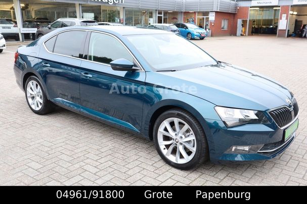 Skoda Superb 1.5 TSI 110 kW image number 10