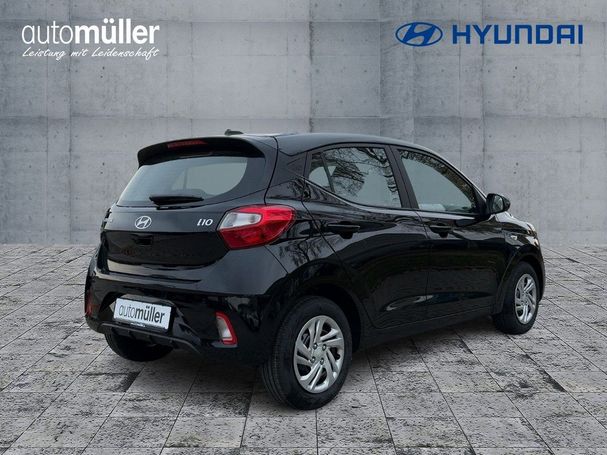 Hyundai i10 Select 46 kW image number 2