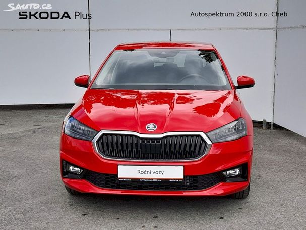 Skoda Fabia 1.0 TSI Style 70 kW image number 2