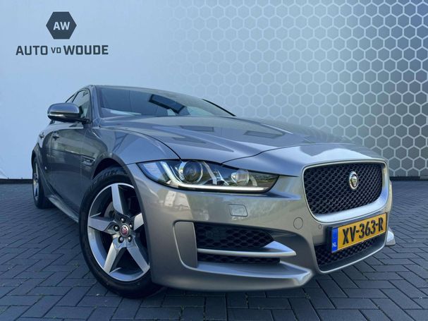 Jaguar XE 147 kW image number 3