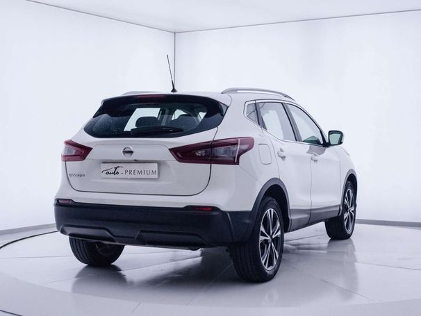 Nissan Qashqai DIG-T 103 kW image number 7