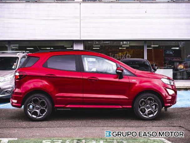 Ford EcoSport 1.0 EcoBoost 92 kW image number 7